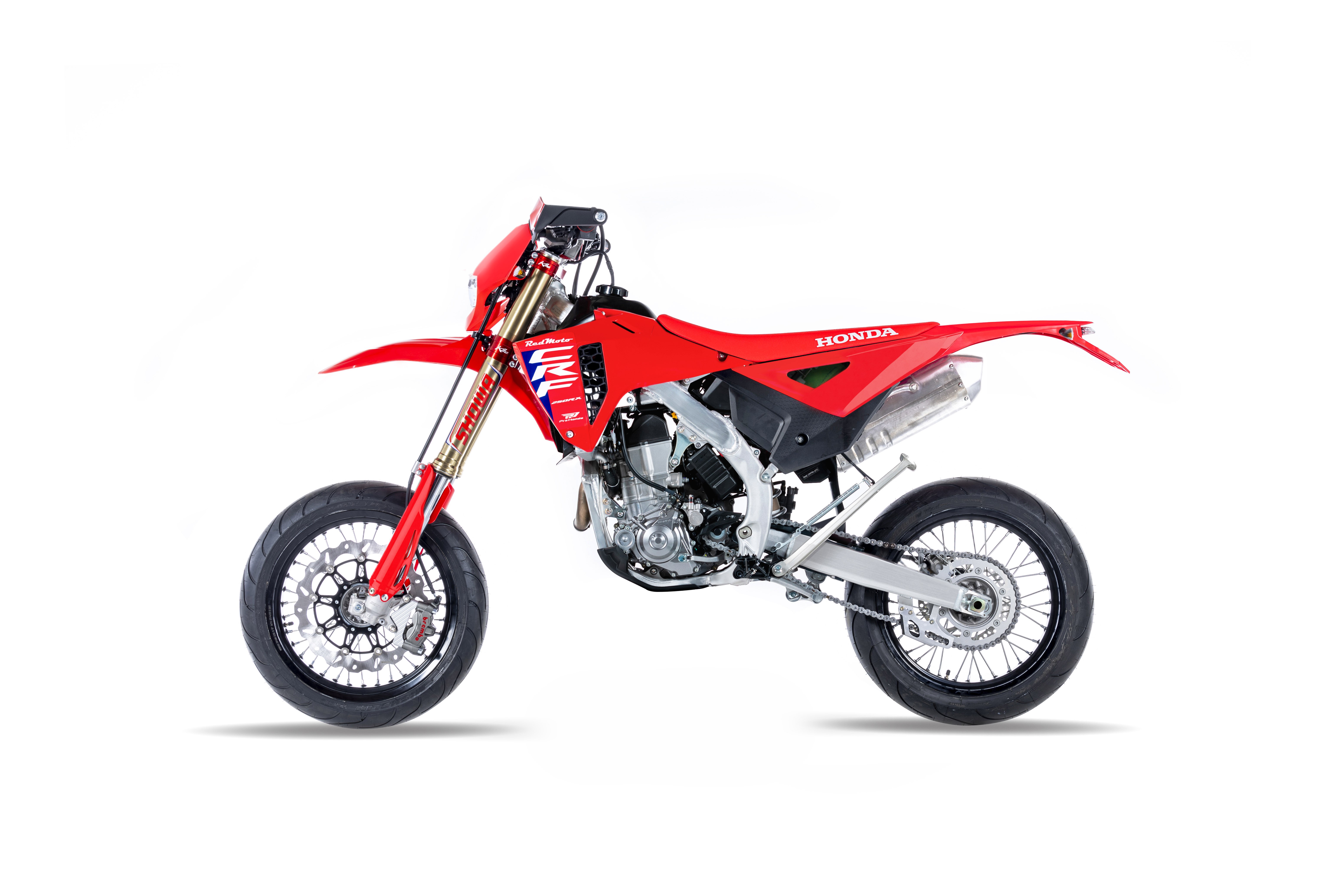CRF 450RXR SUPERMOTO 2026