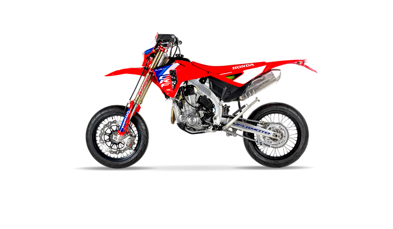 CRF 450RXS SUPERMOTO 2026