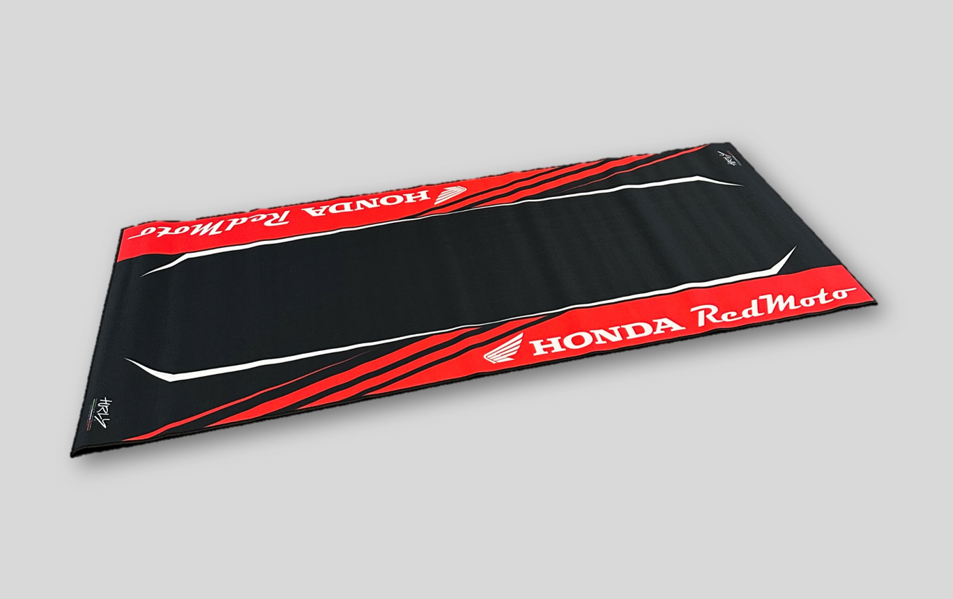 Tapis environ. Honda Redmoto