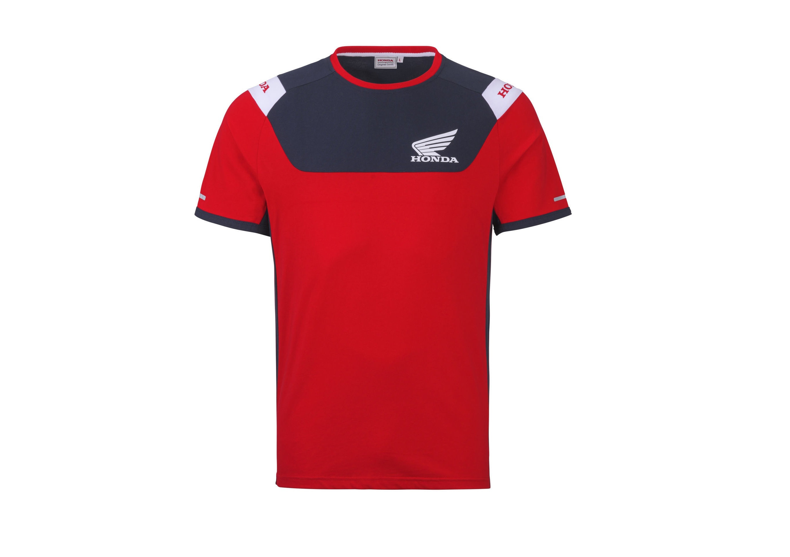 T-SHIRT RACING HONDA