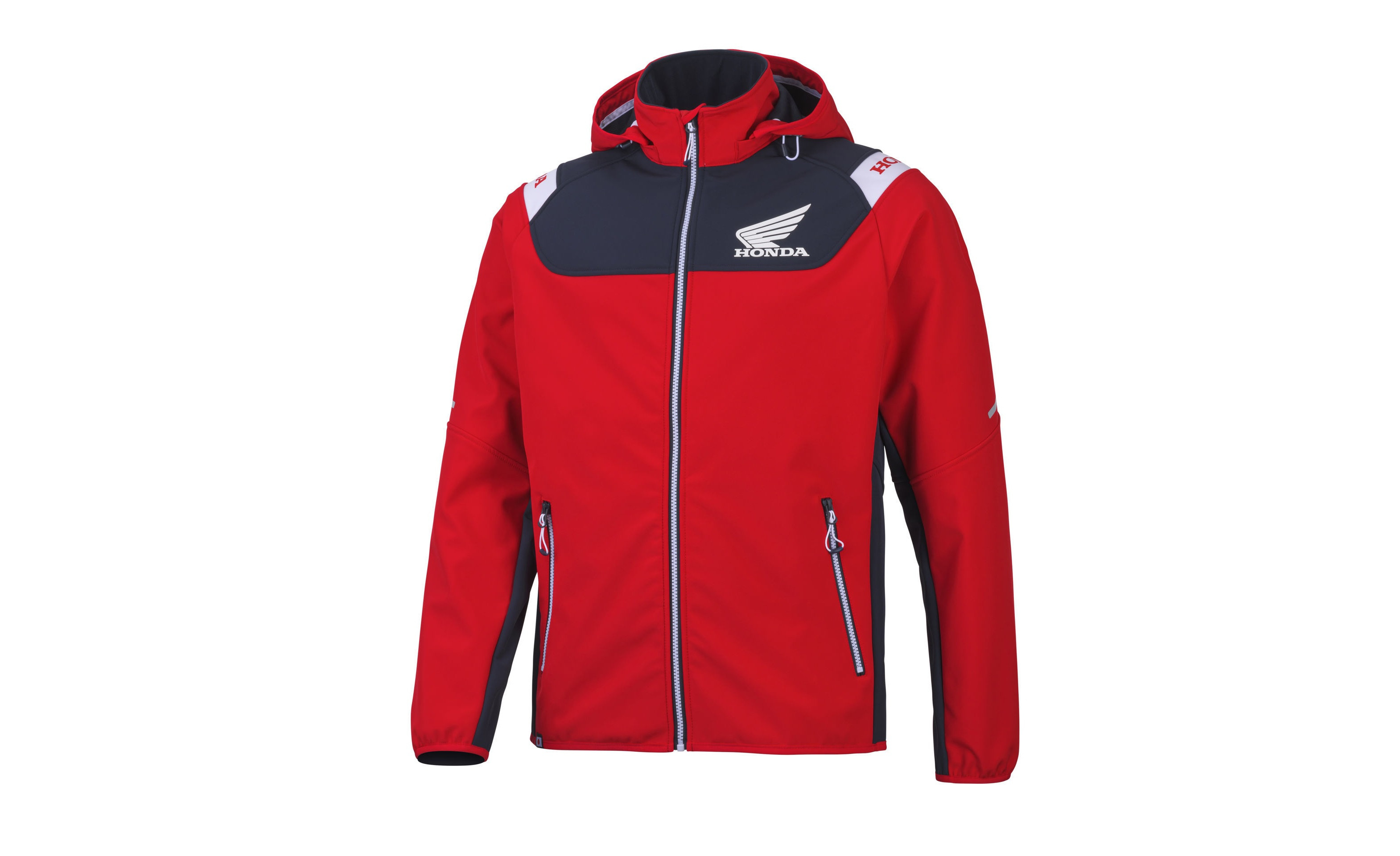 VESTE SOFTSHELL RACING HONDA 