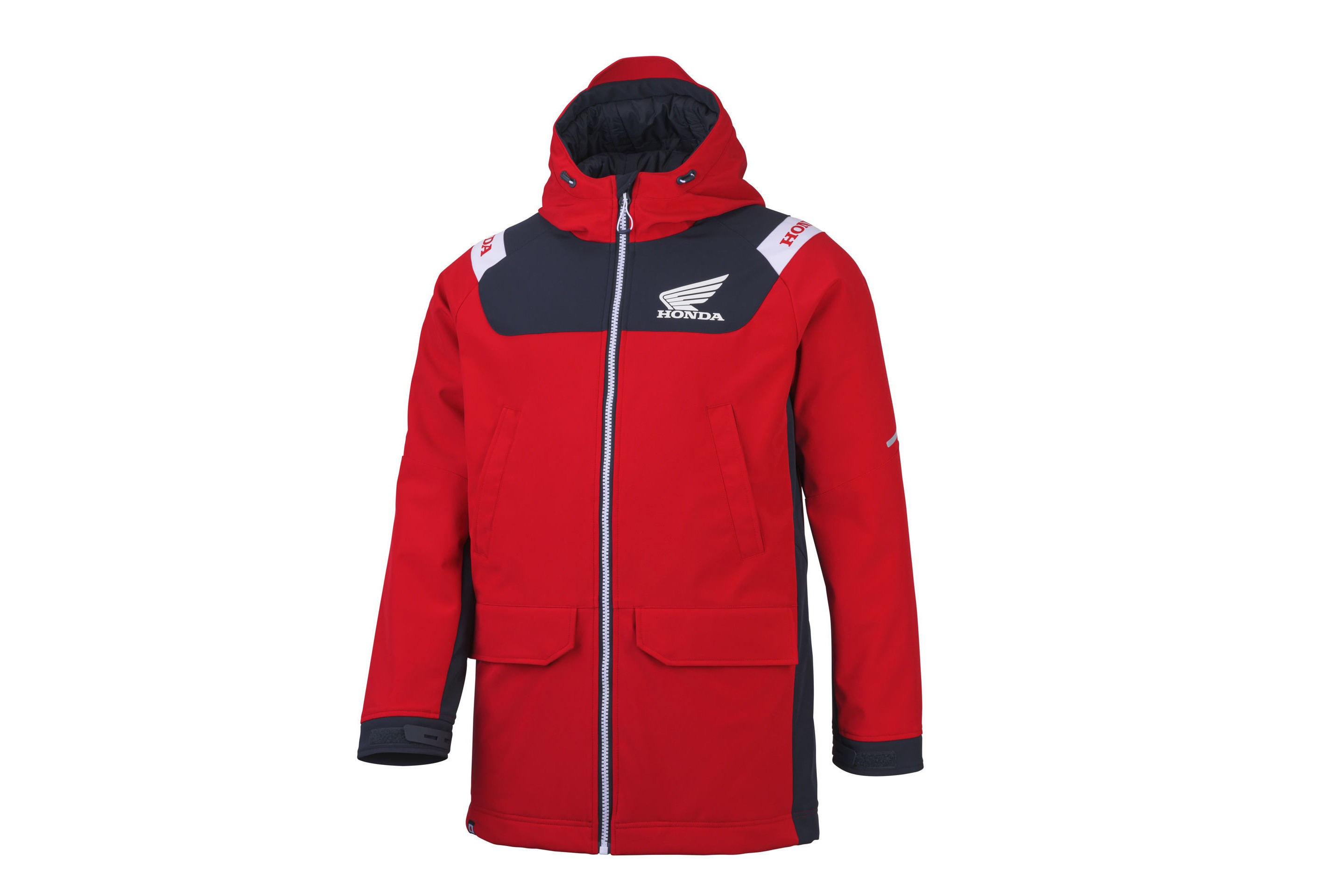 PARKA RACING HONDA