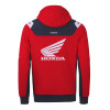SWEAT CAPUCHE RACING HONDA