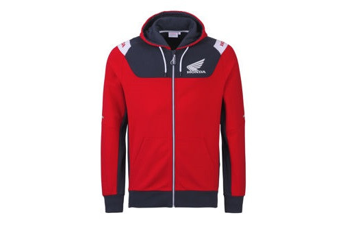SWEAT CAPUCHE RACING HONDA