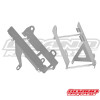 KIT DE PROTECTION DE RADIATEUR ALU TM 125 25/26