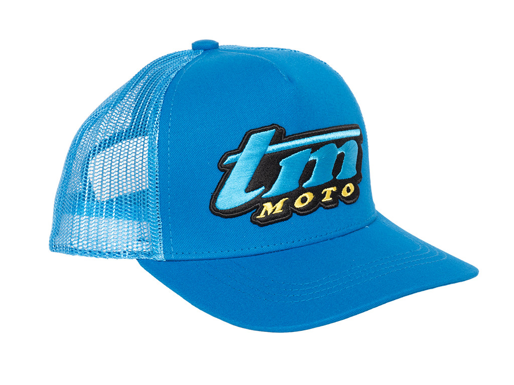 Casquette TM MOTO