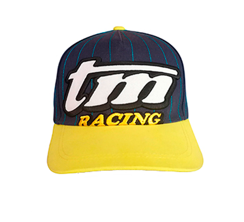 CAPPELLINO TM BASEBALL 2019 BLU/GIALLO